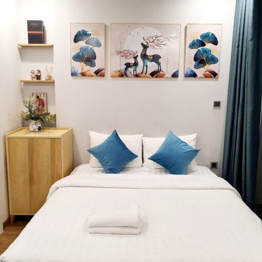 Căn Hộ Studio Vinhomes - Home Stay Ha Noi Hấp Dẫn Top 1