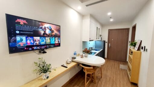 Căn Hộ Studio Vinhomes - Home Stay Ha Noi Hấp Dẫn Top 1