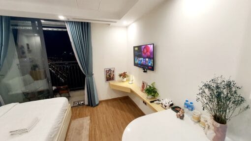 Căn Hộ Studio Vinhomes - Home Stay Ha Noi Hấp Dẫn Top 1